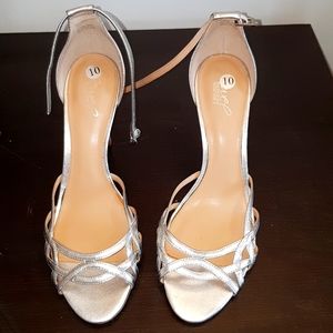 Jewel Badgley Mischka new shoes